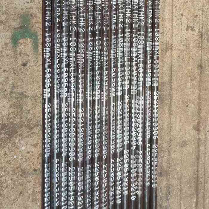 ASTM A213 T91 ASME SA213 T91 High Pressure Boiler Tube Seamless Construction for Industrial Steam Boilers