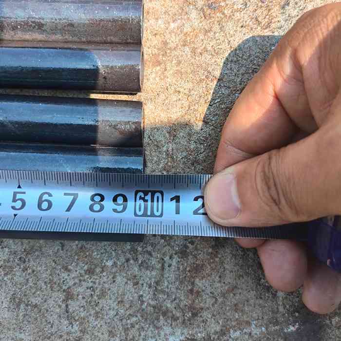 ASTM A213 T91 ASME SA213 T91 High Pressure Boiler Tube Seamless Construction for Industrial Steam Boilers - Image 3