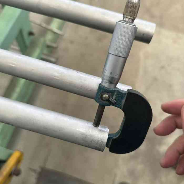 ASME SA213 TP304L ASTM A213 TP304L UNS S30403 Stainless Steel Heat Exchanger Tube High Thermal Conductivity for Power Plant Heat Exchangers - Image 4