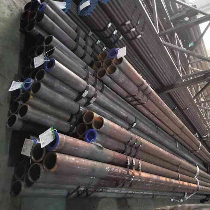ASME SA335 P11 ASTM A335 P11 K11597 Alloy Steel High Pressure Boiler Tube High Temp Resistance for Power Plant Boilers - Image 3