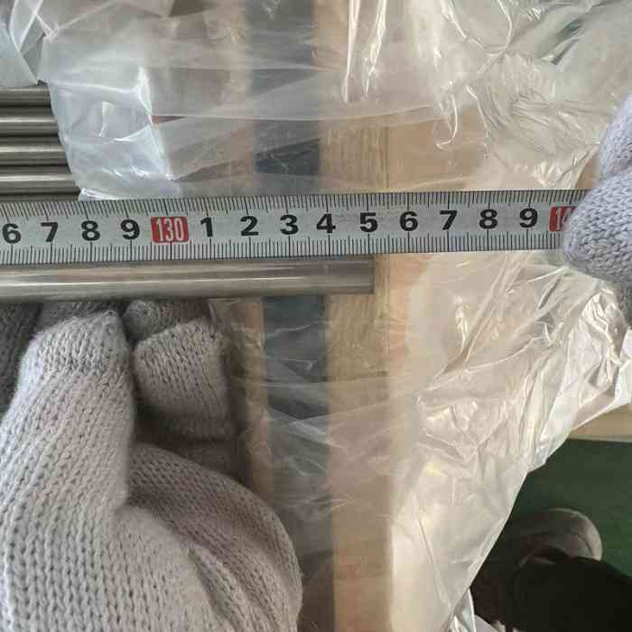 ASME SB111 C71500 ASTM B111 C71500 Condenser Tube High Thermal Conductivity for Power Plant Cooling Circuits - Image 3