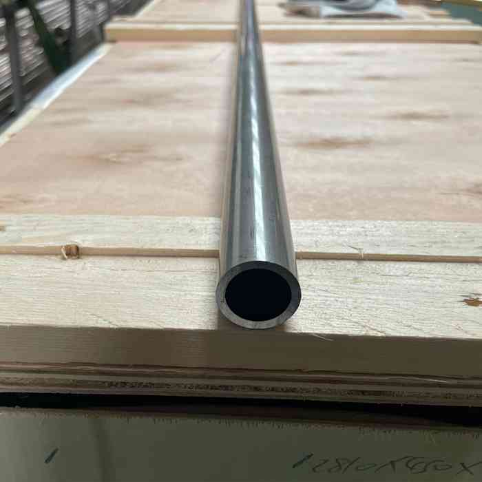 ASTM B111 C71500 ASME SB111 C71500 Condenser Tube Seamless Craft for Industrial Refrigeration Units