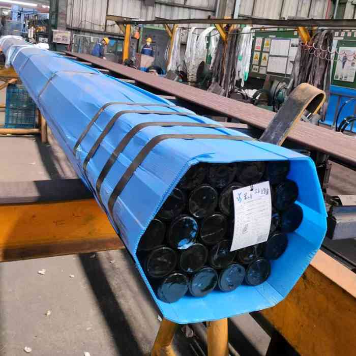 Alloy Steel High Pressure Boiler Internal Thread Seamless Tube Durable Structure for Industrial Heating Boilers