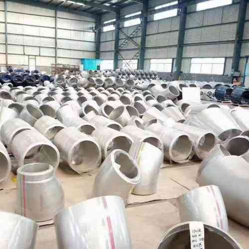 Alloy Steel Seamless Elbow Short Radius Elbow Long Radius Return Pressure Tolerant for Gas Transmission Pipes