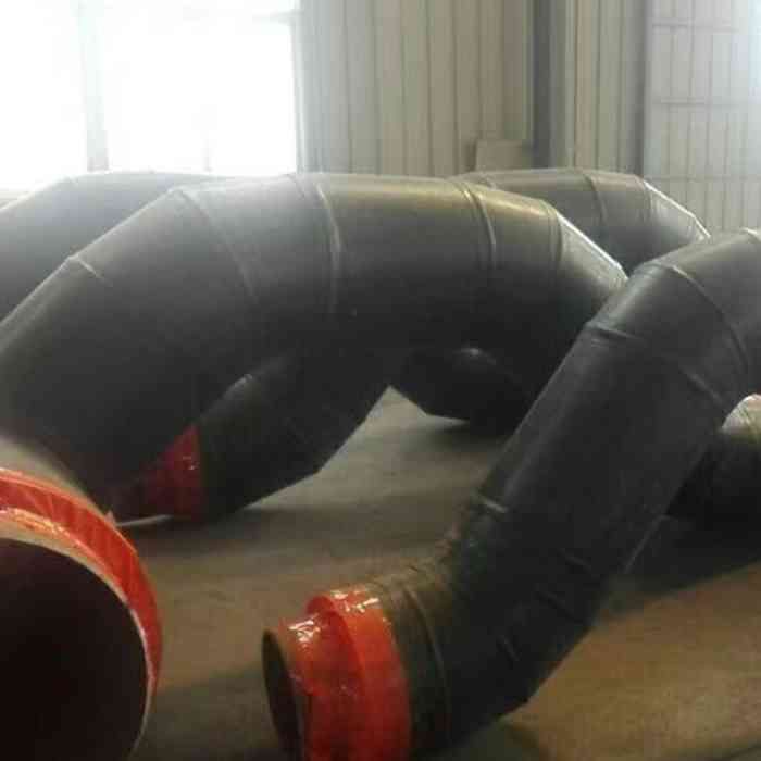 Carbon Steel Butt-weld 90 Degree Elbow Long Radius Seamless Pipe Connector for Industrial Pipeline