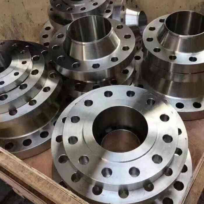 Carbon Steel Machined Industrial Flange SO Flange SW Flange Threaded Flange Suitable for Municipal Water Pipeline Systems