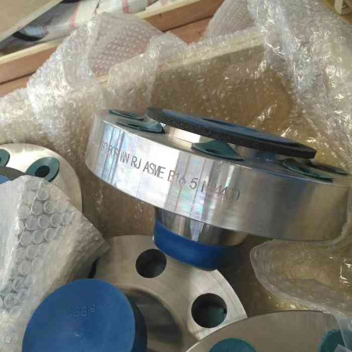 Forged Alloy Steel Industrial Pipeline Flange WN Flange SO Flange SW Flange High-Strength
