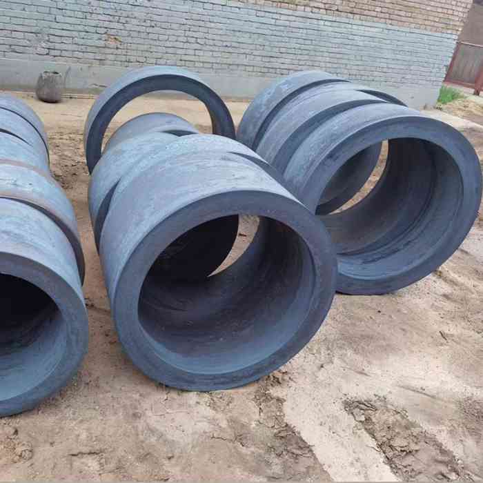 Forged Carbon Steel Industrial Flange BL Flange Threaded Flange SO Flange Resistant to High Temperature for Boiler Pipes