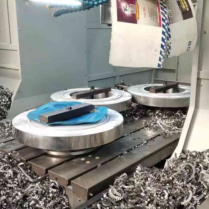 High - Precision Stainless Steel Blind Flange, Leak - Proof End Cap Solution, Ideal for Closing Pipes in Pharmaceutical & Petrochemical Plants