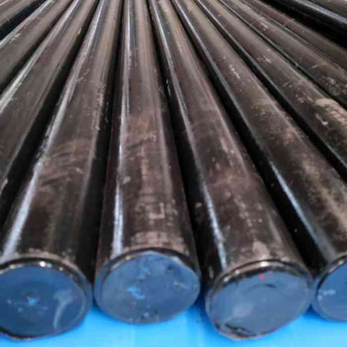 High Pressure Boiler Internal Thread Seamless Tube Alloy Steel Material High Temp Resistance for Power Plant Boilers