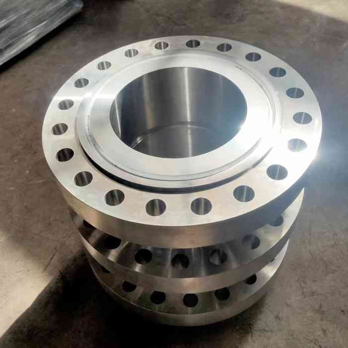 High - Quality 304-316 Stainless Steel Flange, ASME B16.5 Compliant, Multi - Hole Design for Industrial Pipe Connection & Heavy - Duty Pipeline Projects