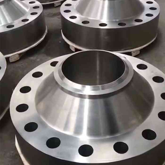 Operations Industrial Pipeline Flange Solutions WN Flange BL Flange SO Flange SW Flange and Threaded Flange