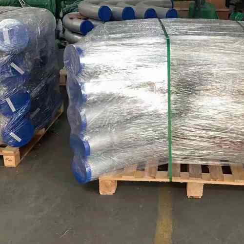 Stainless Steel Seamless Pipe Elbow Long Radius Elbow Butt-weld 90 Degree Elbow Corrosion Resistant for Industrial Piping